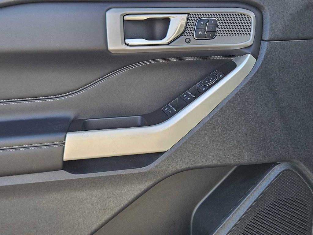 used 2021 Ford Explorer car, priced at $20,984