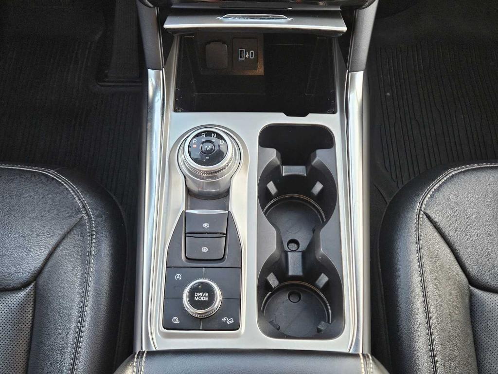 used 2021 Ford Explorer car, priced at $20,984