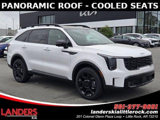 new 2026 Kia Sorento car, priced at $43,837