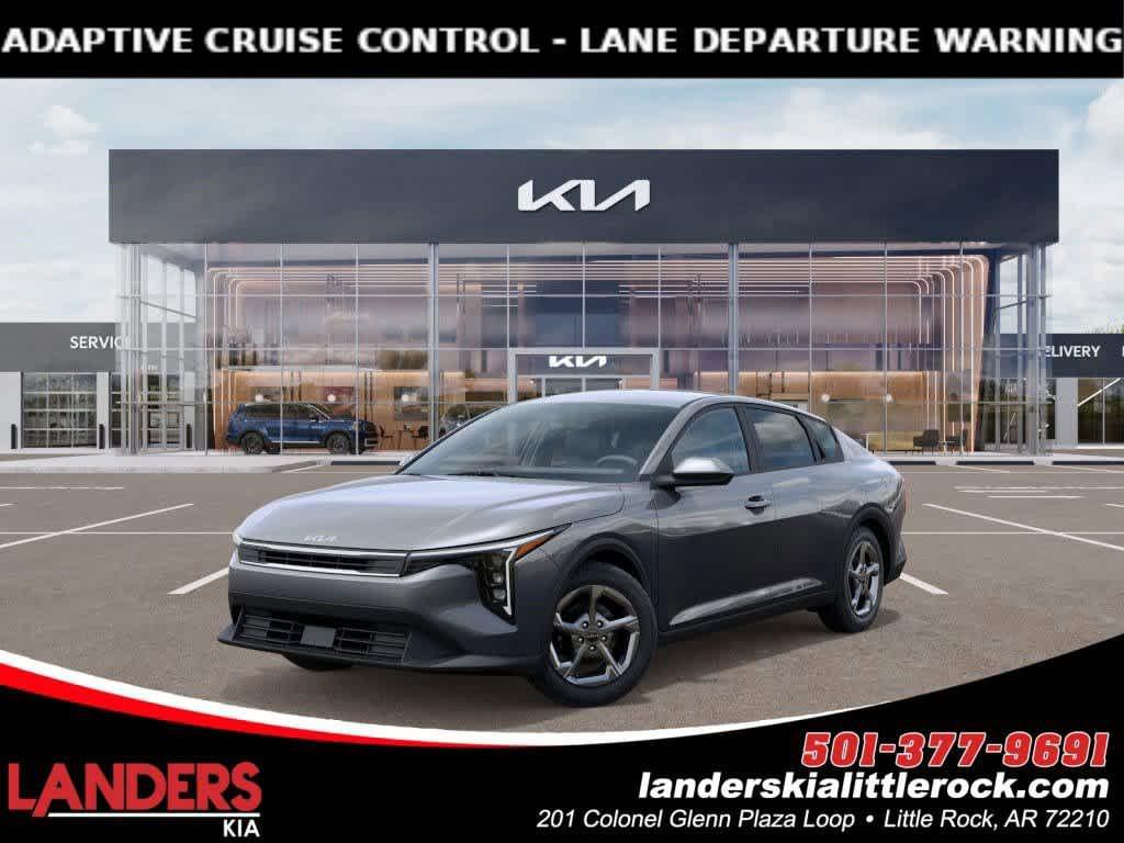 new 2026 Kia K4 car, priced at $23,390