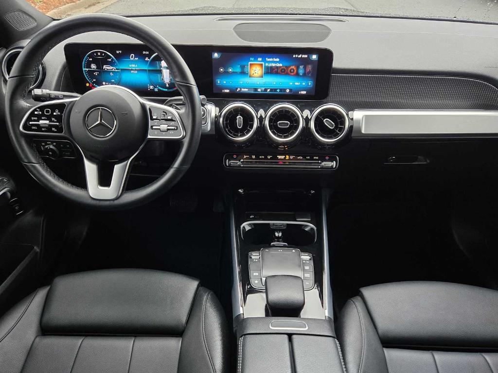 used 2023 Mercedes-Benz GLB 250 car, priced at $27,628