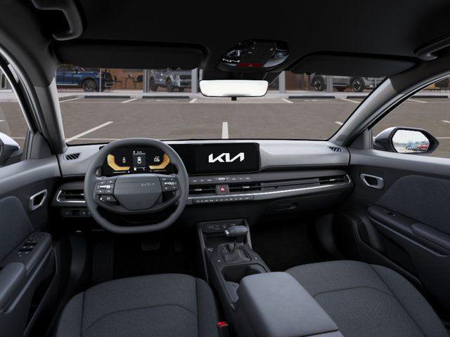 new 2026 Kia K4 car, priced at $23,963