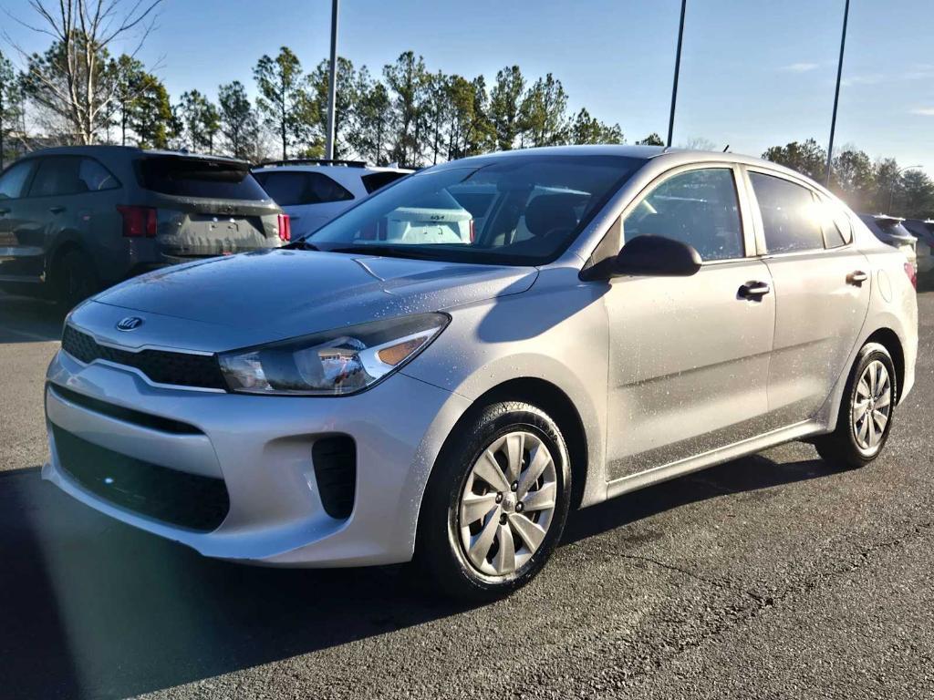 used 2018 Kia Rio car, priced at $11,629