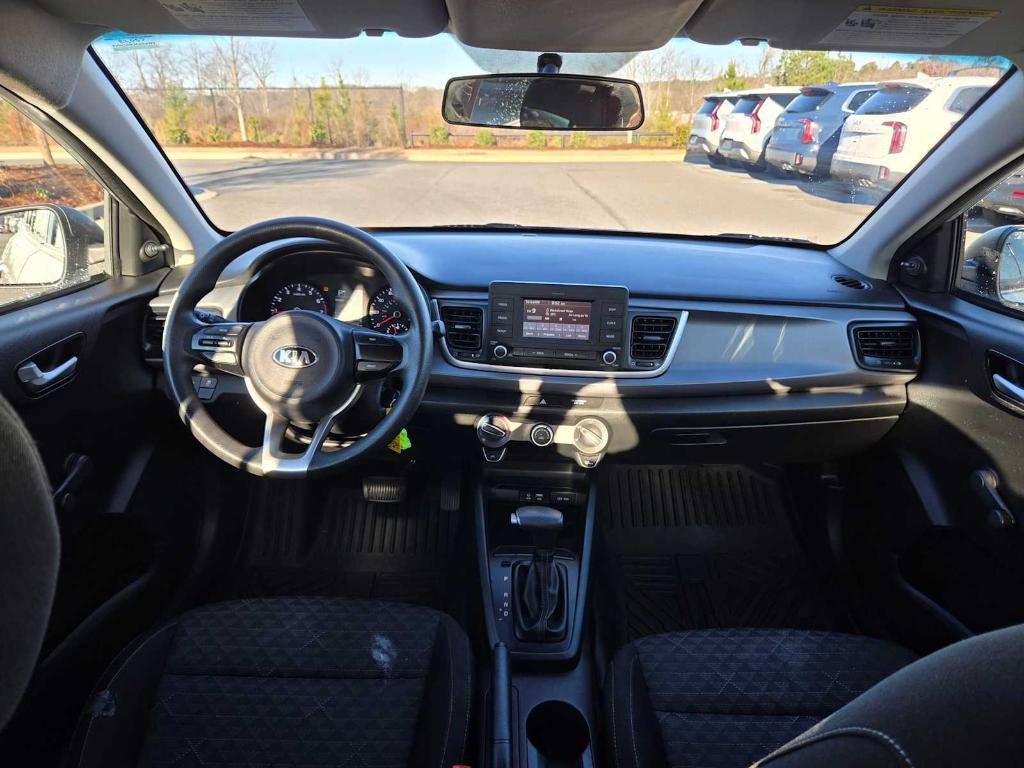 used 2018 Kia Rio car, priced at $11,629