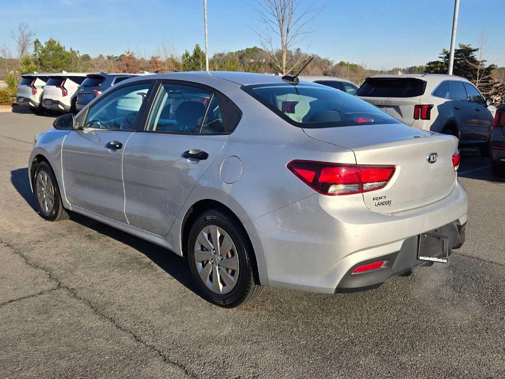 used 2018 Kia Rio car, priced at $11,629