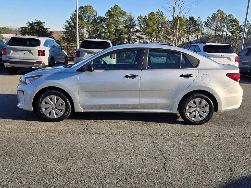 used 2018 Kia Rio car, priced at $11,629