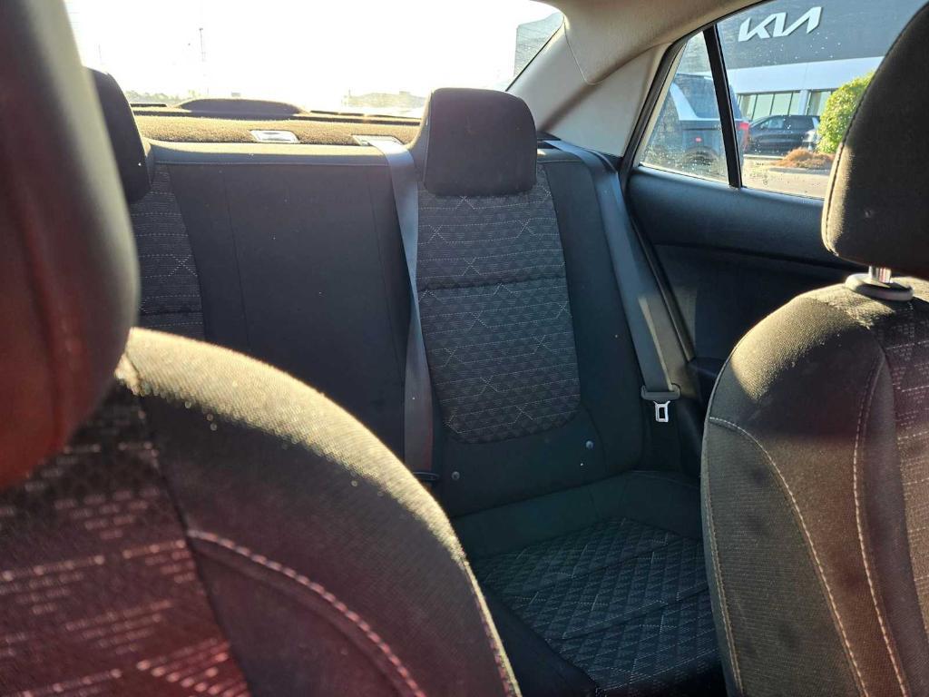 used 2018 Kia Rio car, priced at $11,629