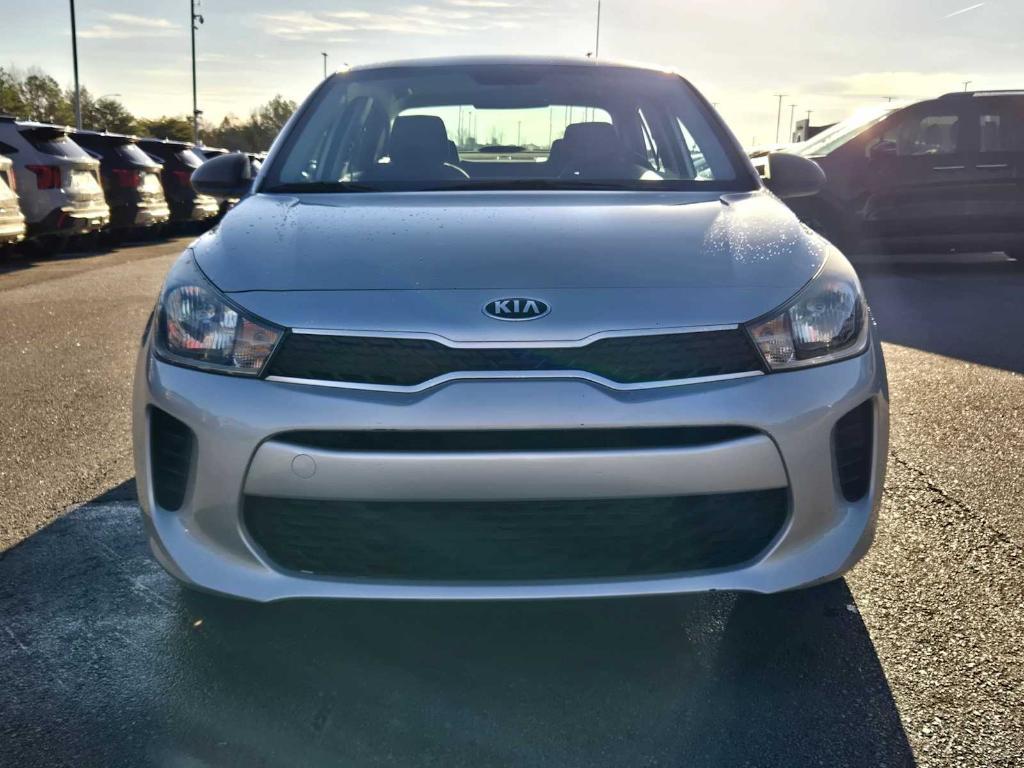 used 2018 Kia Rio car, priced at $11,629