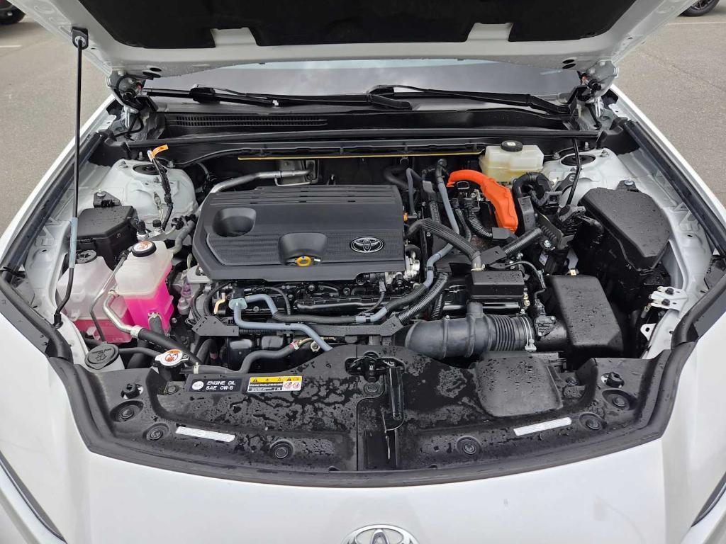 used 2025 Toyota Crown Signia car, priced at $44,342