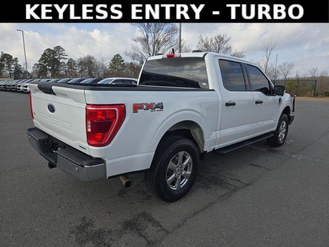 used 2022 Ford F-150 car, priced at $29,973