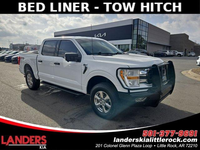 used 2022 Ford F-150 car, priced at $29,973