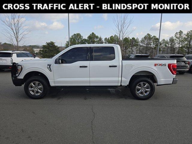used 2022 Ford F-150 car, priced at $29,973