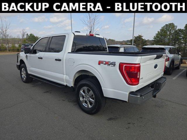 used 2022 Ford F-150 car, priced at $29,973