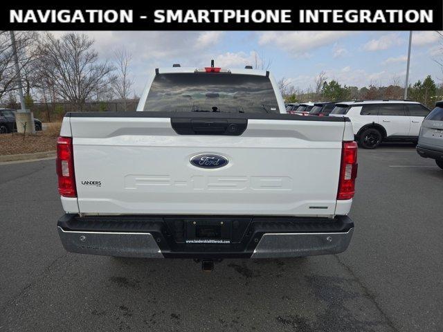 used 2022 Ford F-150 car, priced at $29,973