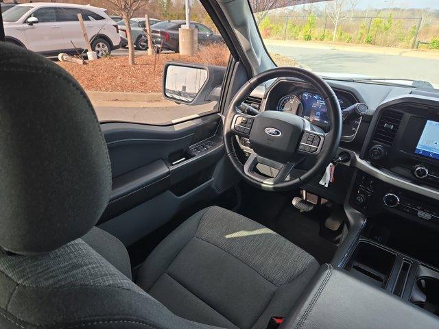 used 2022 Ford F-150 car, priced at $29,973