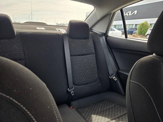 used 2023 Kia Rio car, priced at $16,127