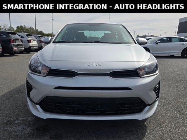 used 2023 Kia Rio car, priced at $16,127