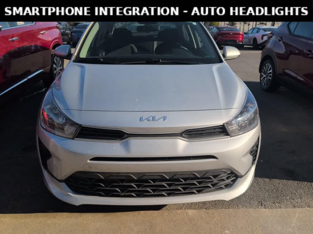 used 2023 Kia Rio car, priced at $16,106