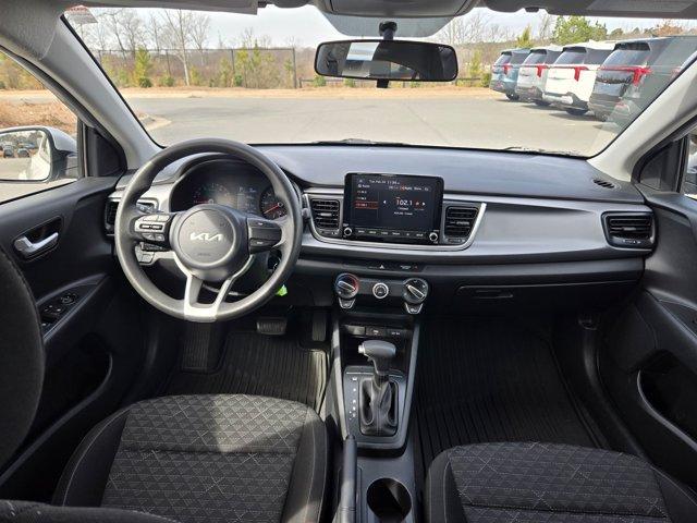 used 2023 Kia Rio car, priced at $16,127