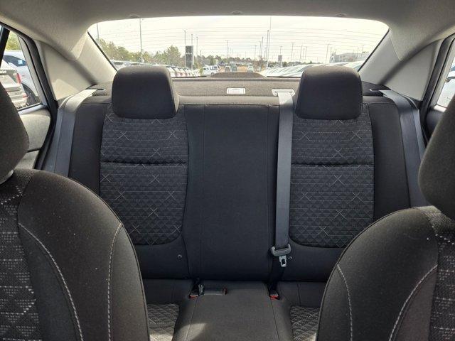 used 2023 Kia Rio car, priced at $16,127