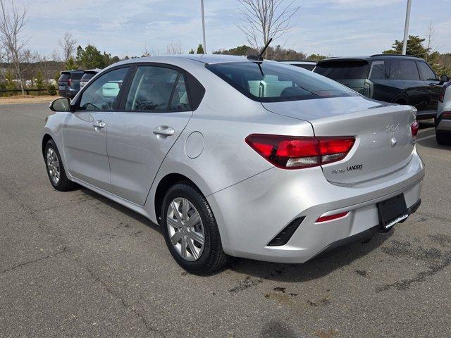 used 2023 Kia Rio car, priced at $16,127