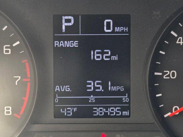 used 2023 Kia Rio car, priced at $16,127