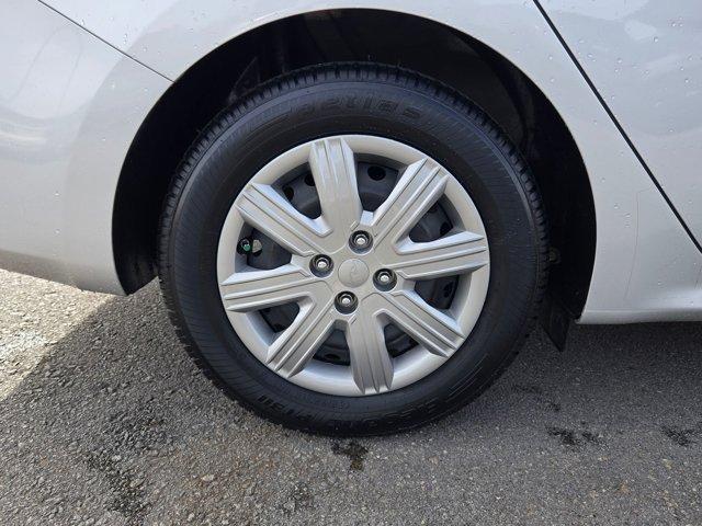 used 2023 Kia Rio car, priced at $16,127