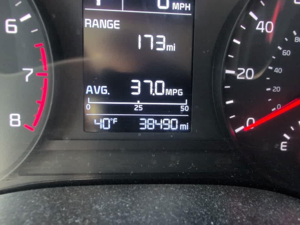 used 2023 Kia Rio car, priced at $16,106