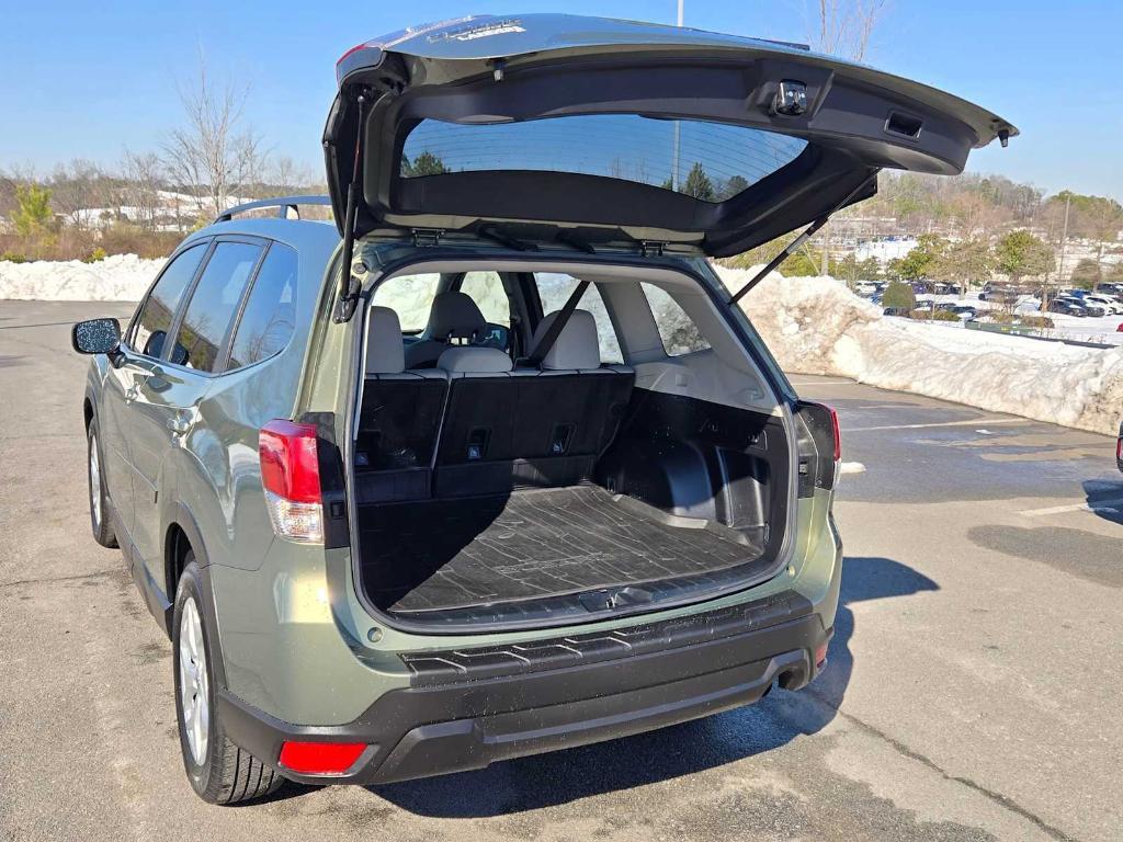 used 2019 Subaru Forester car, priced at $18,055