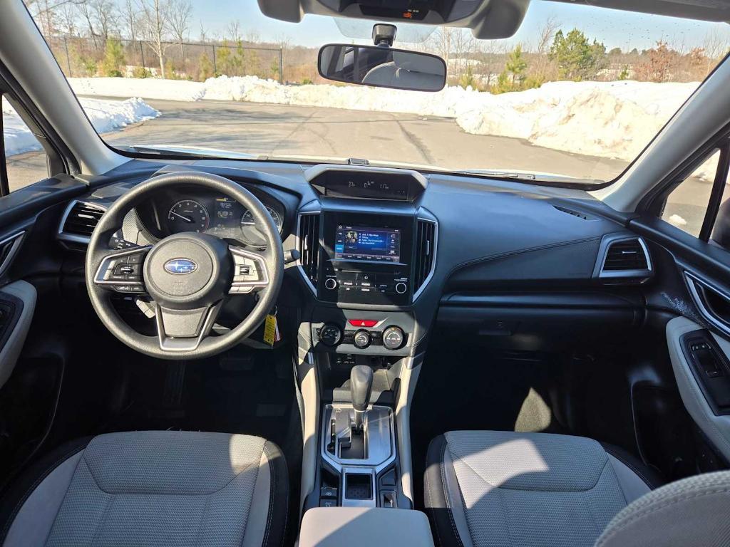 used 2019 Subaru Forester car, priced at $18,055