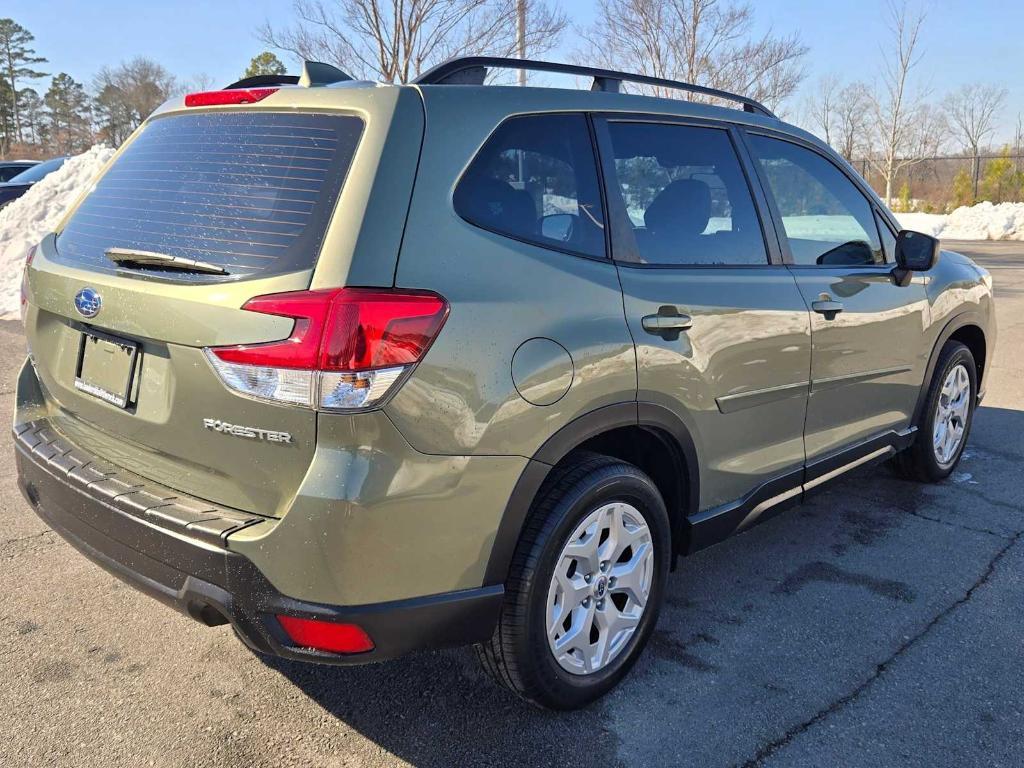 used 2019 Subaru Forester car, priced at $18,055