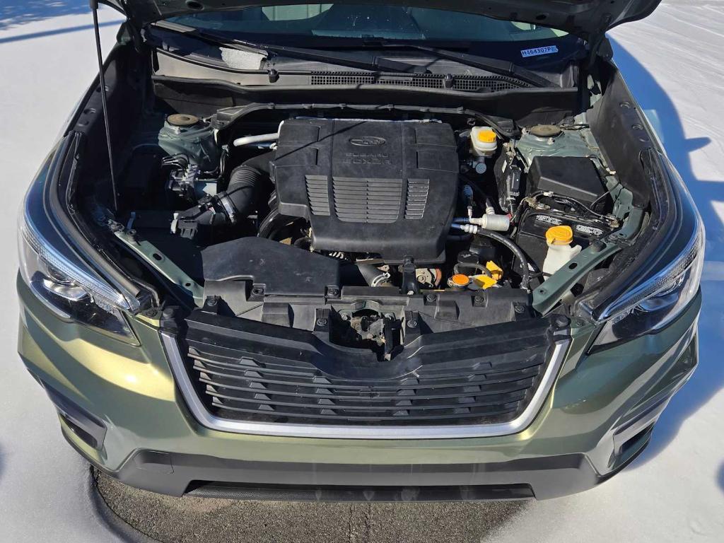 used 2019 Subaru Forester car, priced at $18,055