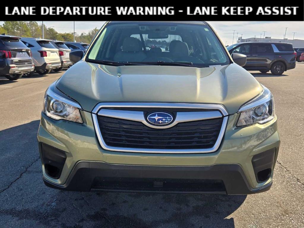 used 2019 Subaru Forester car, priced at $18,055