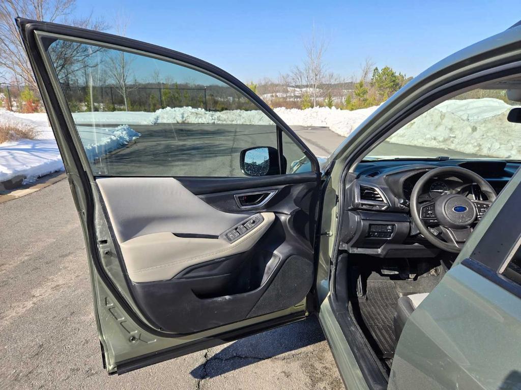 used 2019 Subaru Forester car, priced at $18,055