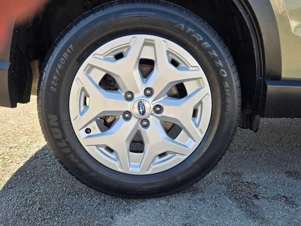 used 2019 Subaru Forester car, priced at $18,055