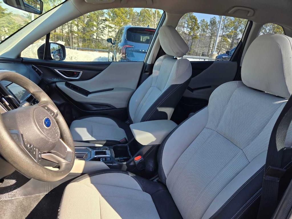 used 2019 Subaru Forester car, priced at $18,055