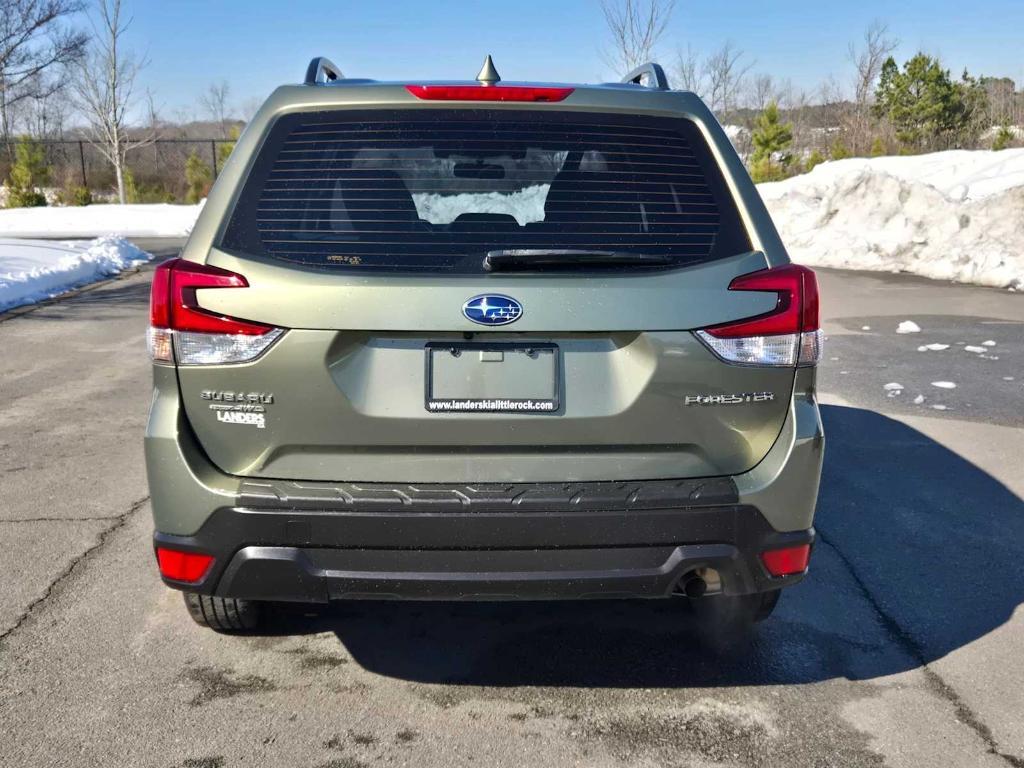 used 2019 Subaru Forester car, priced at $18,055