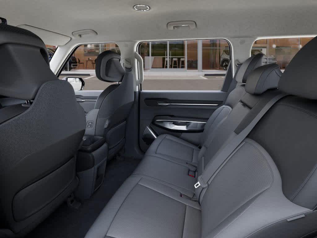 new 2026 Kia EV9 car, priced at $44,455