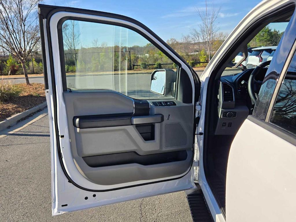 used 2018 Ford F-150 car, priced at $25,871