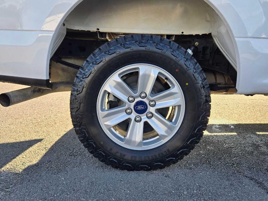used 2018 Ford F-150 car, priced at $25,871