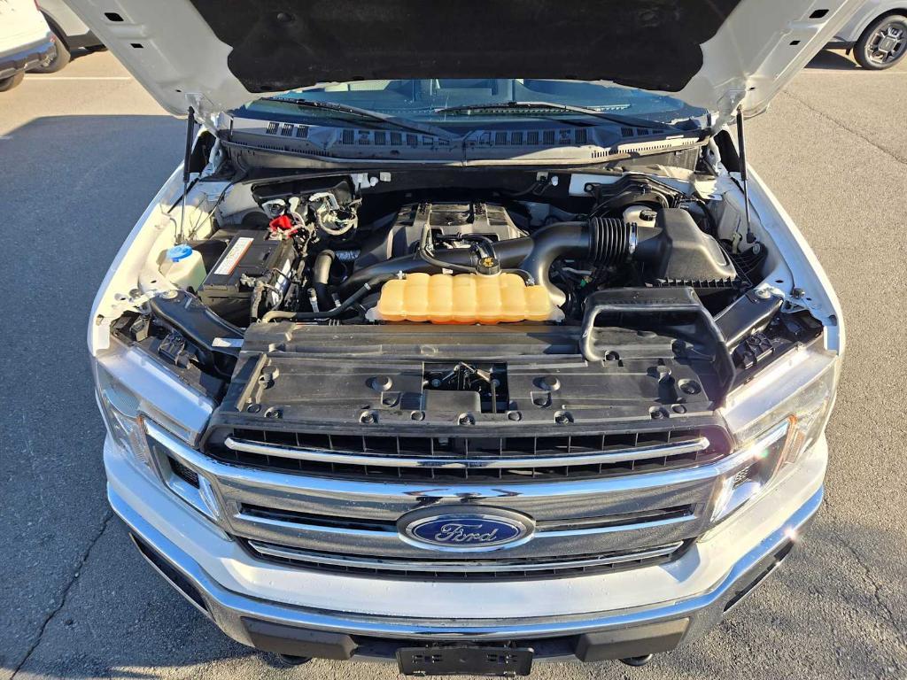 used 2018 Ford F-150 car, priced at $25,871
