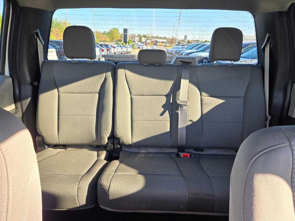 used 2018 Ford F-150 car, priced at $25,871