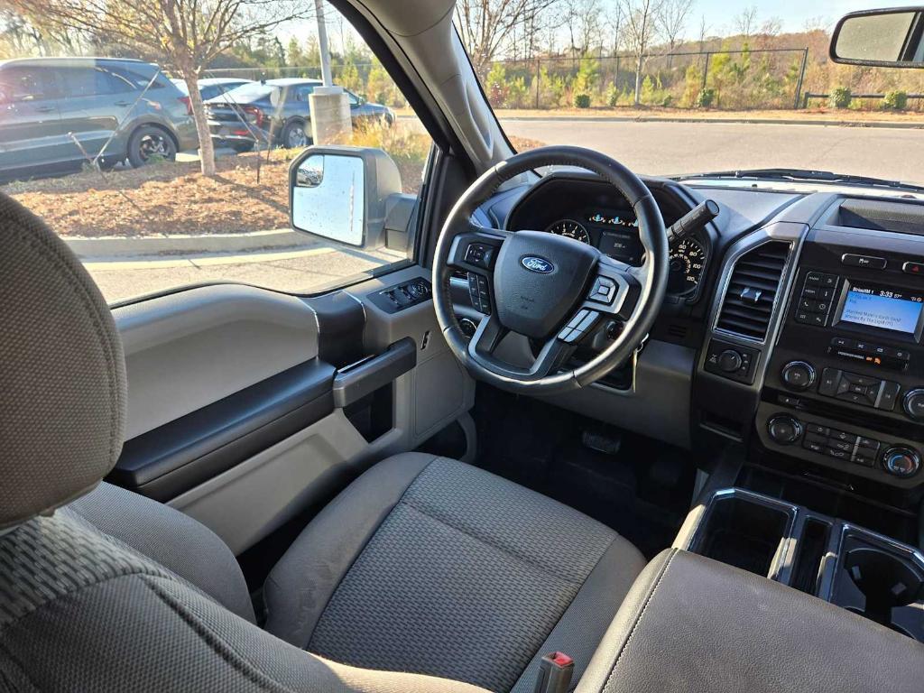 used 2018 Ford F-150 car, priced at $25,871