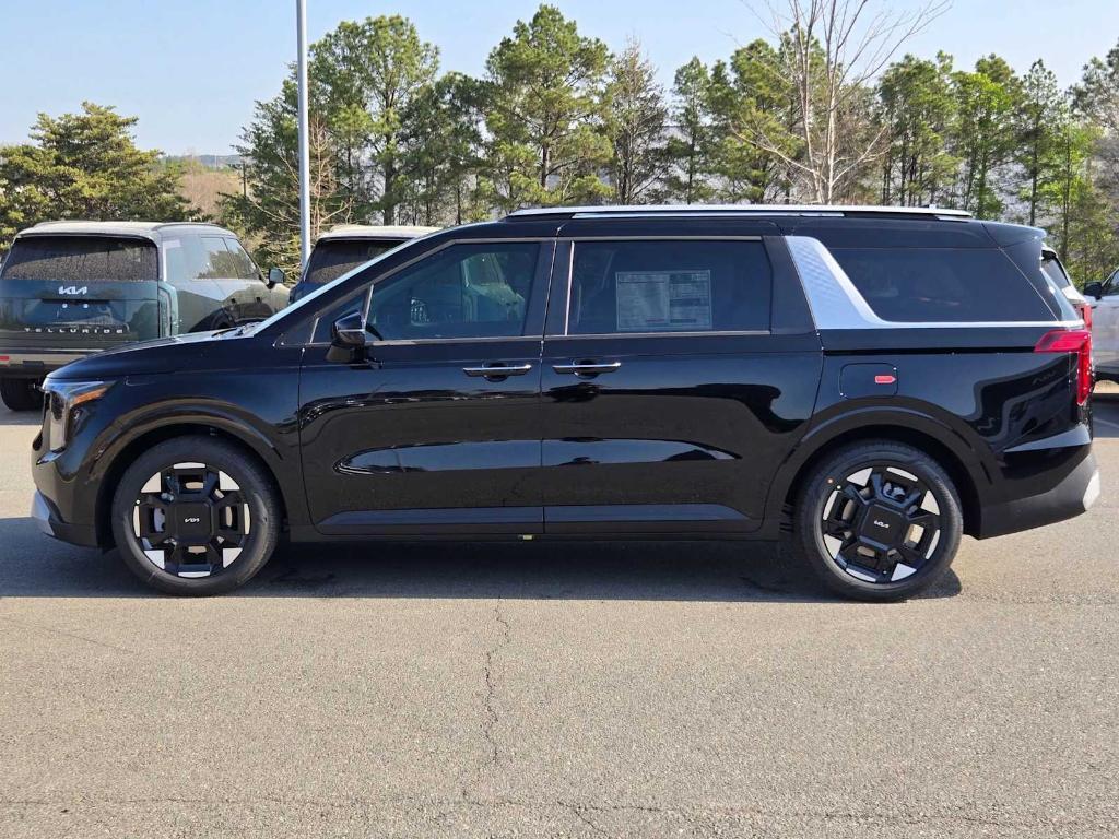 new 2026 Kia Carnival car, priced at $41,573
