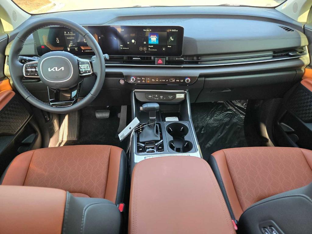 new 2026 Kia Carnival car, priced at $41,573