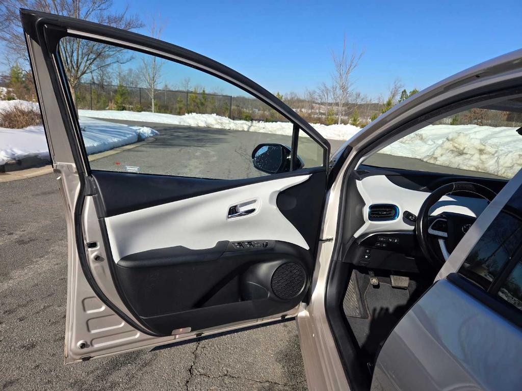 used 2018 Toyota Prius Prime car, priced at $16,628