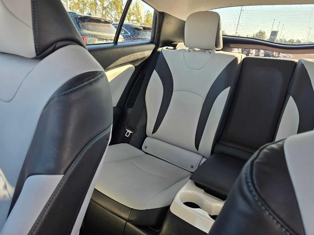 used 2018 Toyota Prius Prime car, priced at $16,628