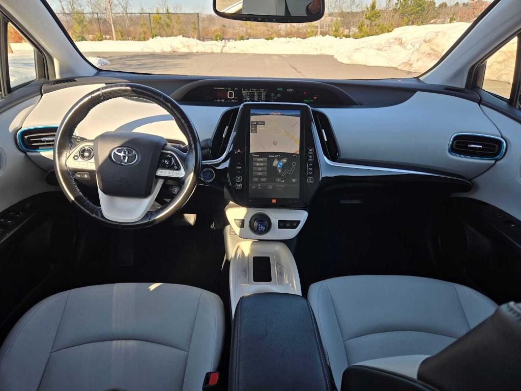 used 2018 Toyota Prius Prime car, priced at $16,628