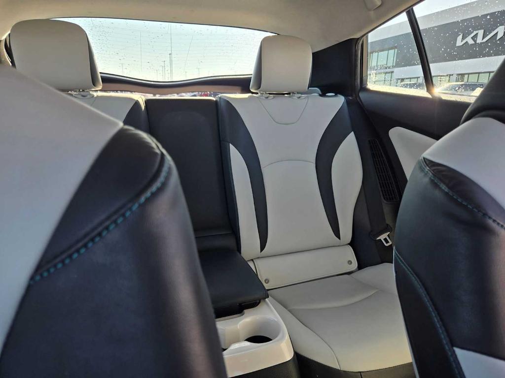 used 2018 Toyota Prius Prime car, priced at $16,628