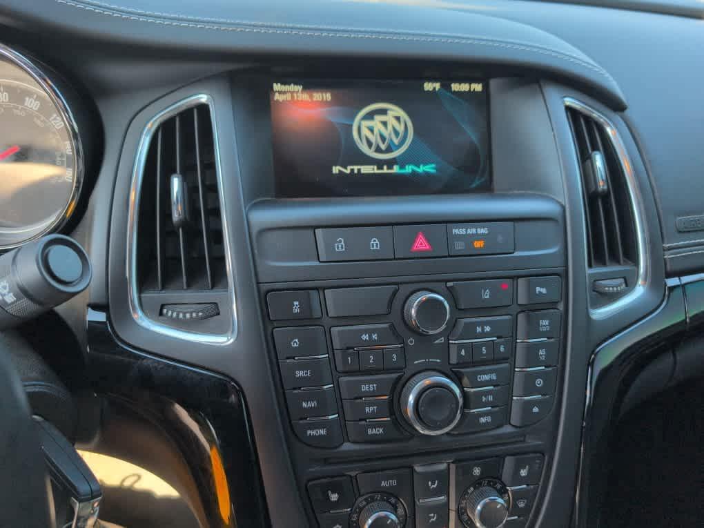 used 2016 Buick Cascada car, priced at $17,639